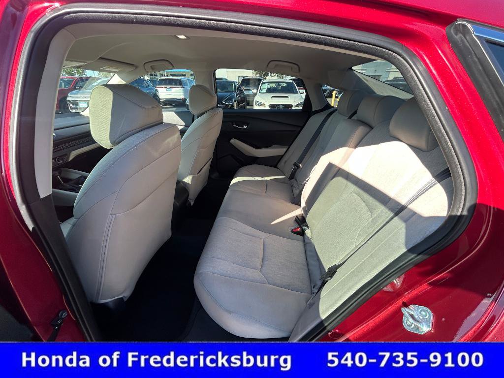 Used 2023 Honda Accord LX image 26