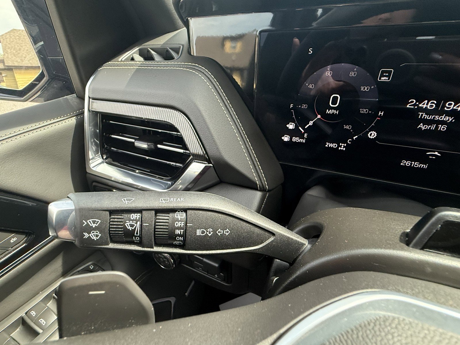 Certified 2026 GMC Yukon Elevation AWD/4WD image 22