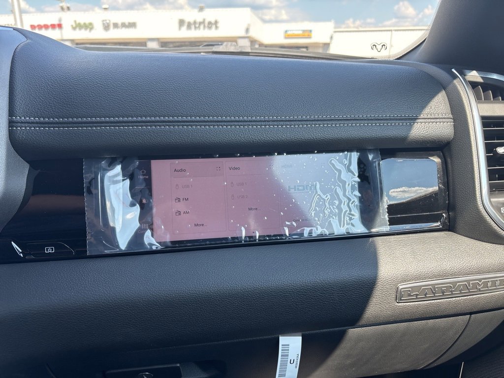 New 2026 RAM 1500 Laramie w/ Night Edition image 15