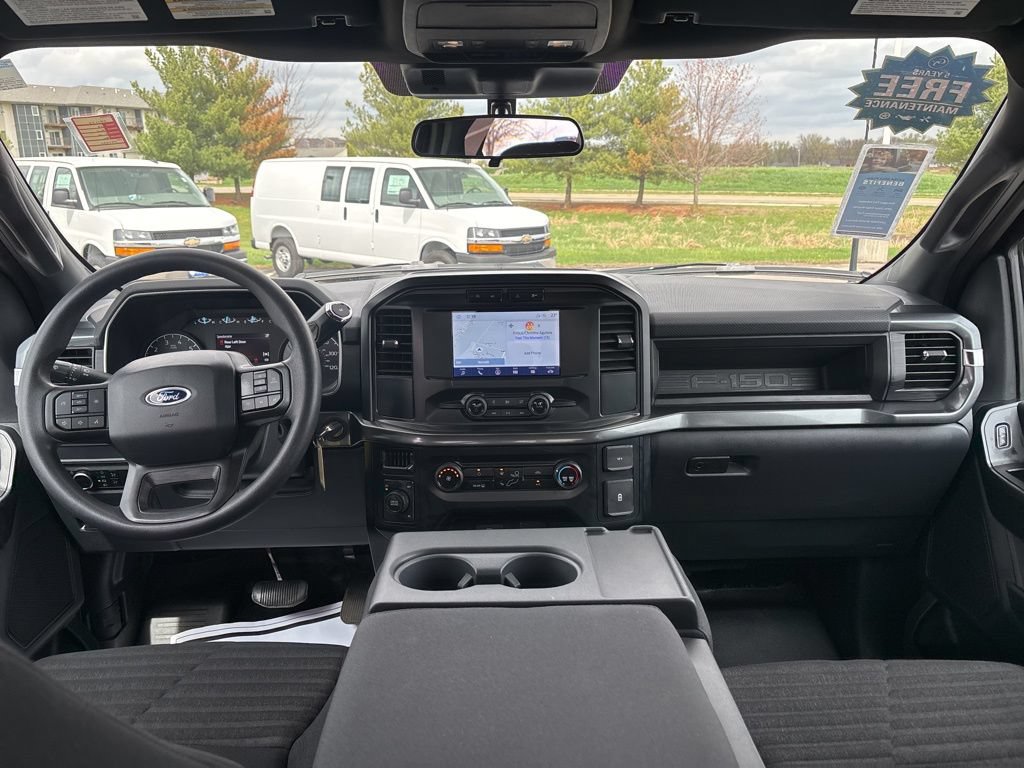 Used 2023 Ford F150 XL w/ XL STX Apperance Package AWD/4WD image 37