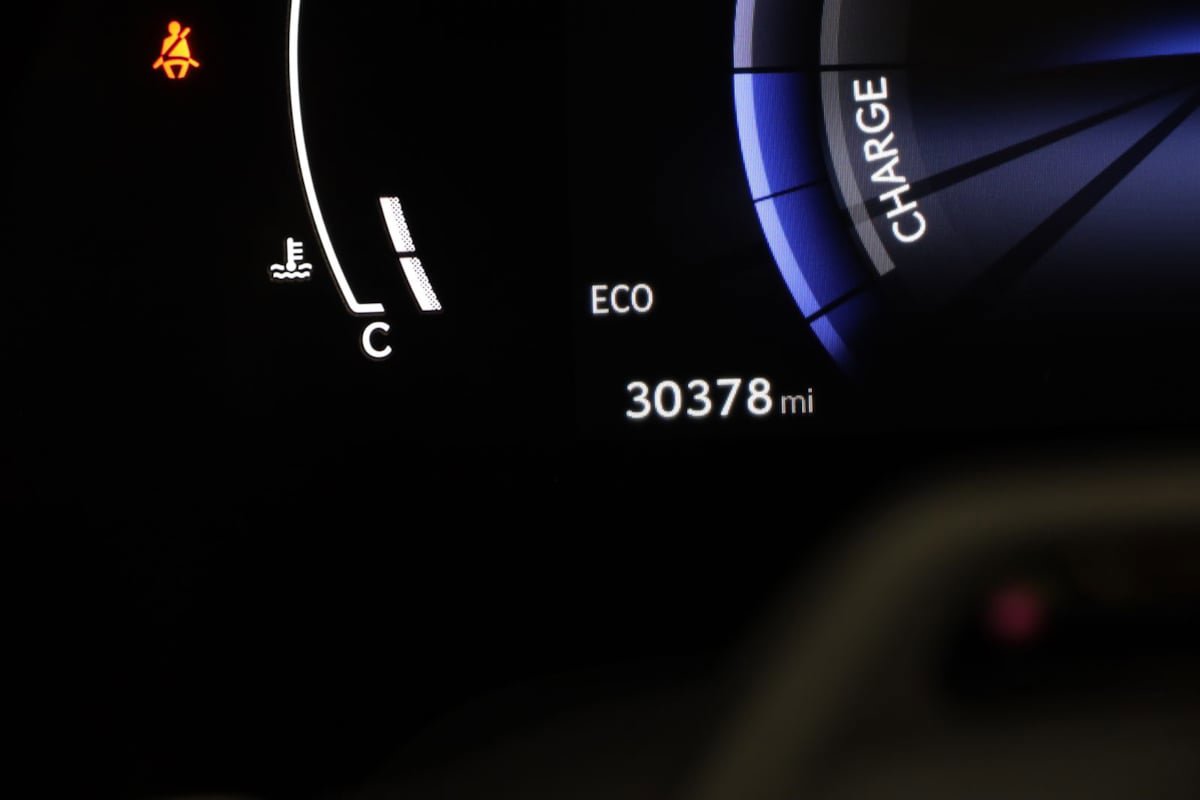 Used 2024 Lexus RX 500h F Sport w/ Convenience Package AWD/4WD image 42