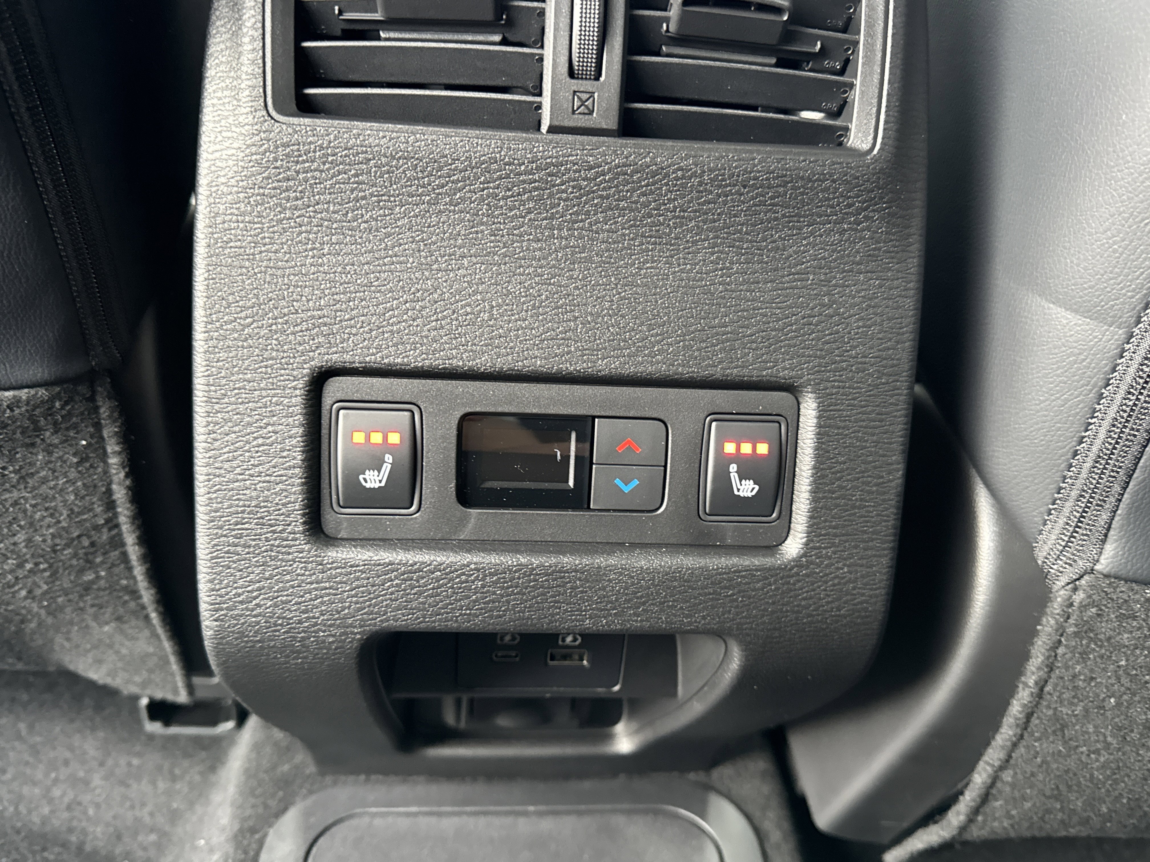 New 2026 Nissan Rogue Platinum AWD/4WD image 14