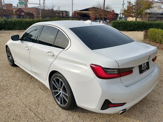 Used 2021 BMW 330i Sedan w/ Driving Assistance Package image 11
