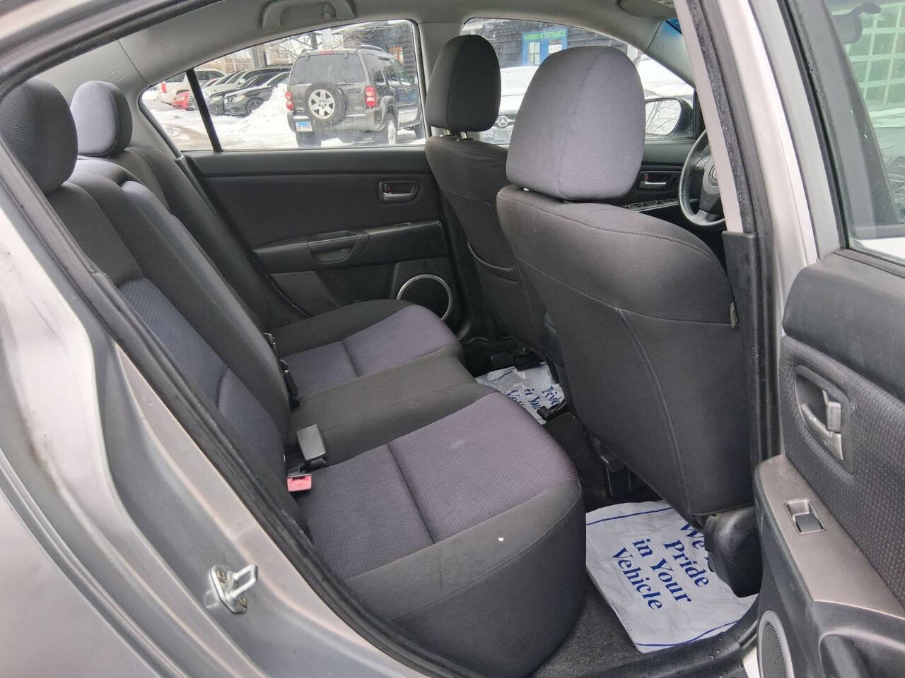 Used 2007 MAZDA MAZDA3 s Sport image 14