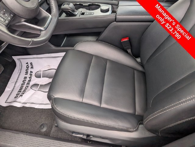 Certified 2023 Nissan Rogue SL w/ SL Premium Package AWD/4WD image 23