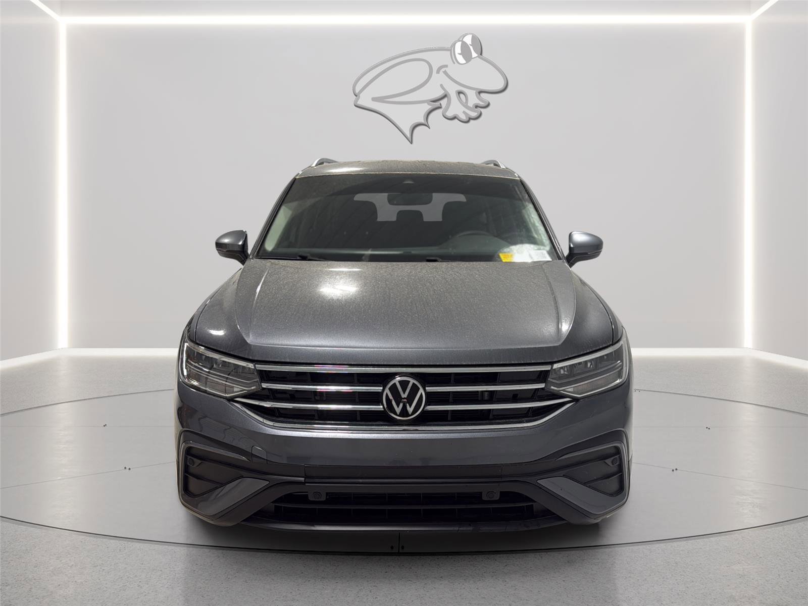 Used 2022 Volkswagen Tiguan SE FWD image 8