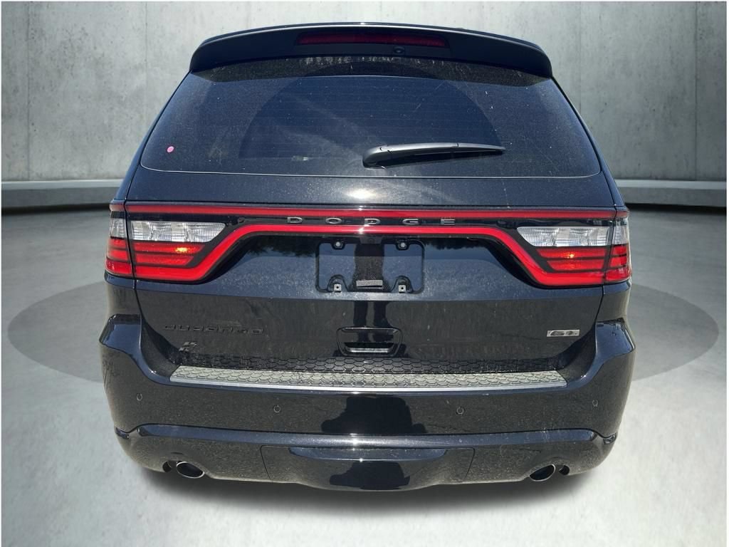 New 2026 Dodge Durango GT AWD/4WD image 4