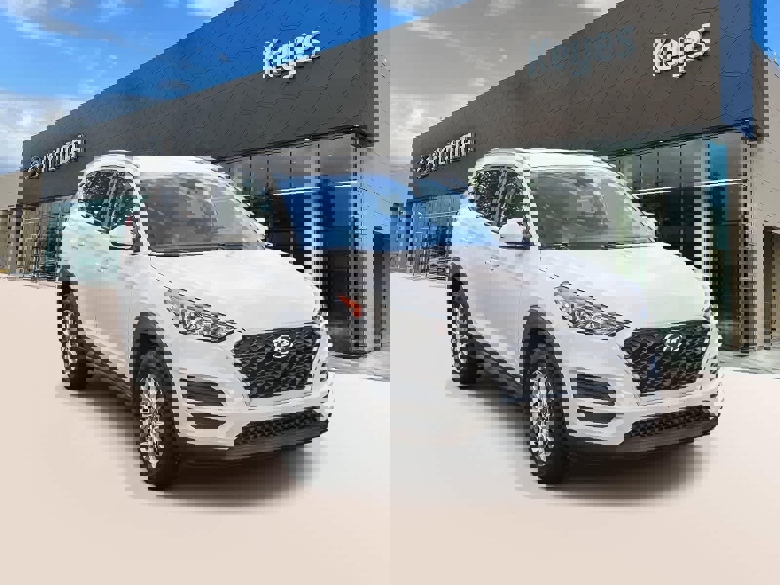 Used 2020 Hyundai Tucson Value image 3