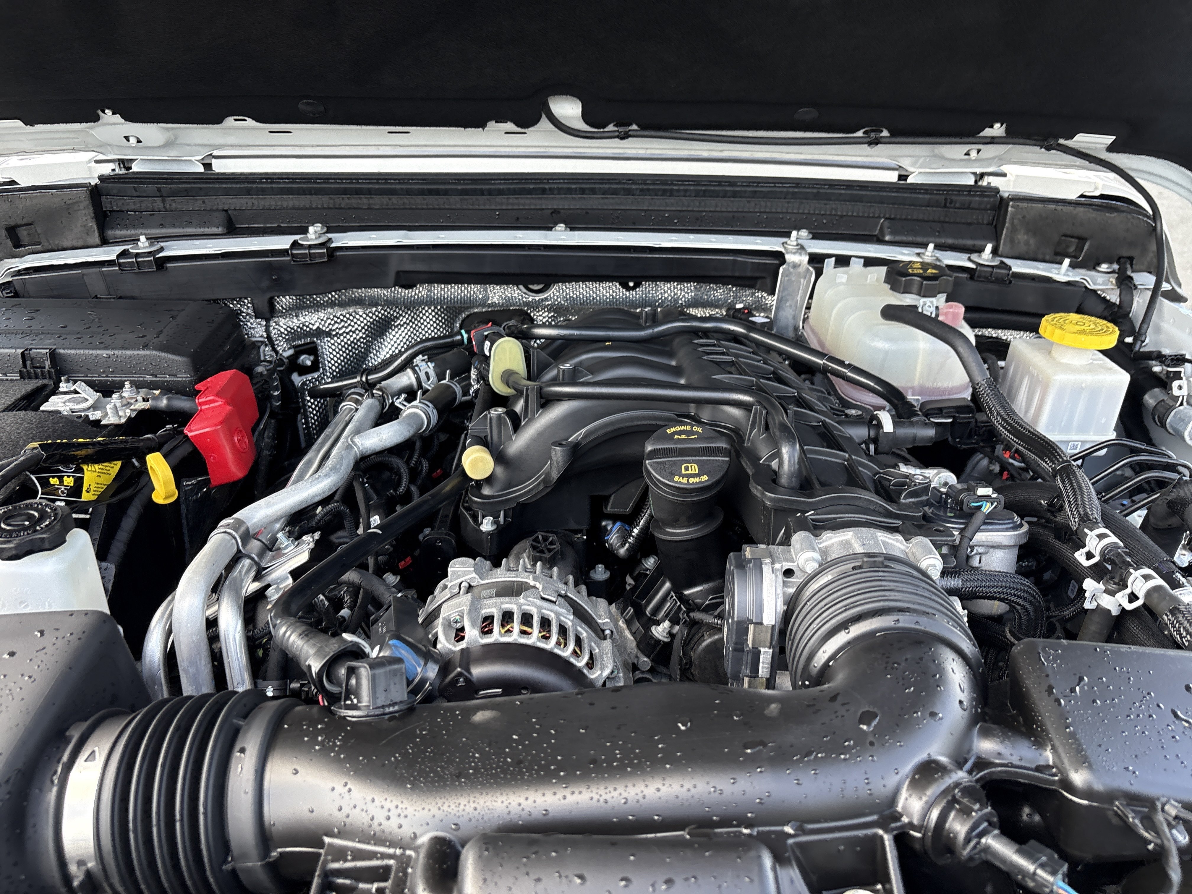 Used 2025 Jeep Gladiator Sport AWD/4WD image 35
