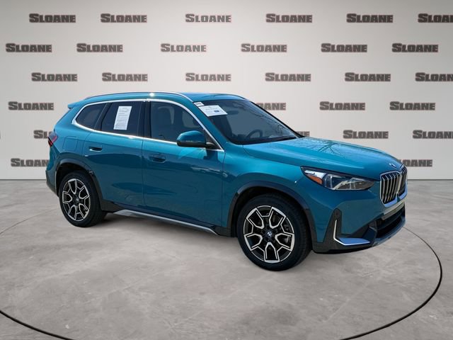 Certified 2025 BMW X1 xDrive28i image 7