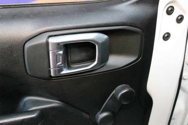Used 2024 Jeep Wrangler Sport AWD/4WD image 13