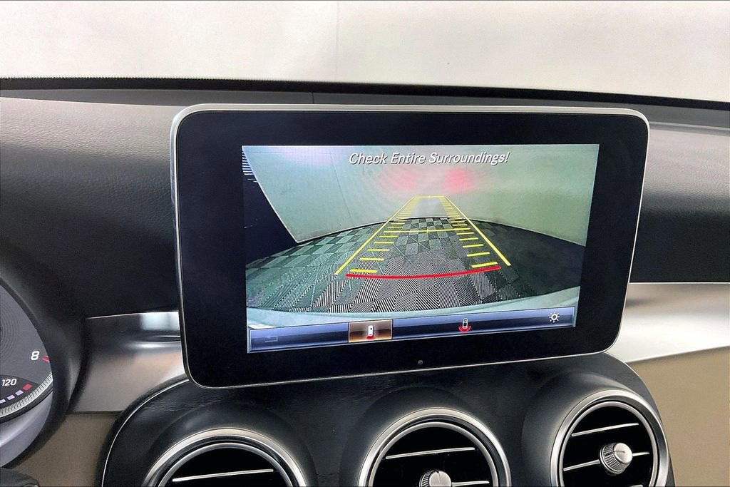 Used 2017 Mercedes-Benz GLC 300 4MATIC Coupe w/ Premium 2 Package image 21