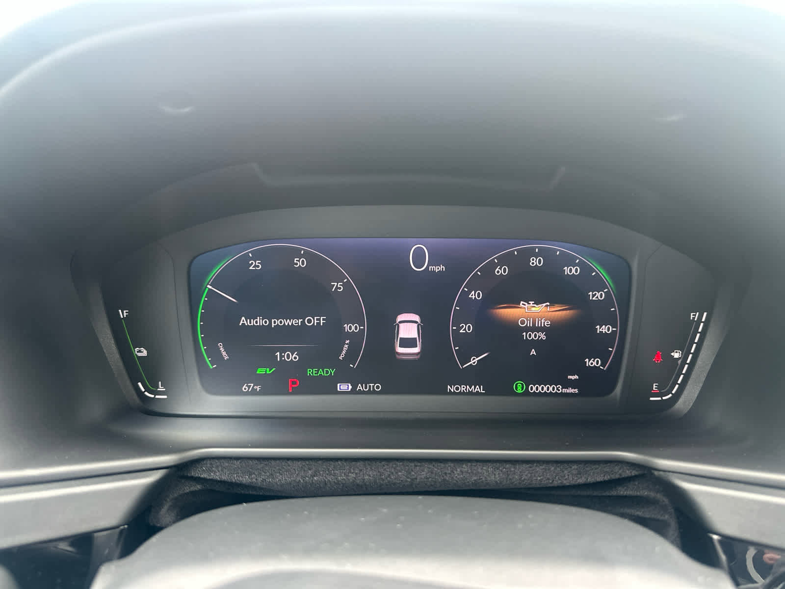 New 2026 Honda Accord EX-L image 26