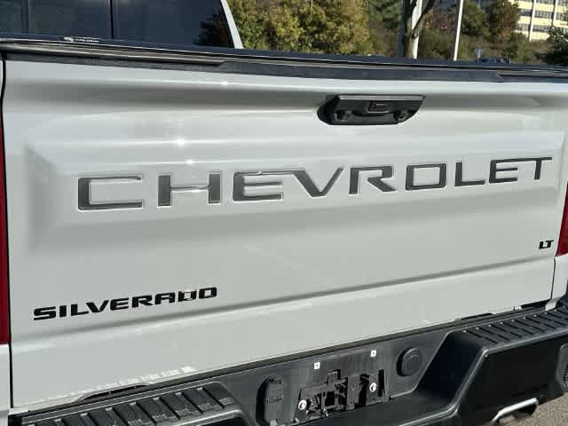 Used 2024 Chevrolet Silverado 1500 LT Trail Boss w/ Convenience Package II AWD/4WD image 25