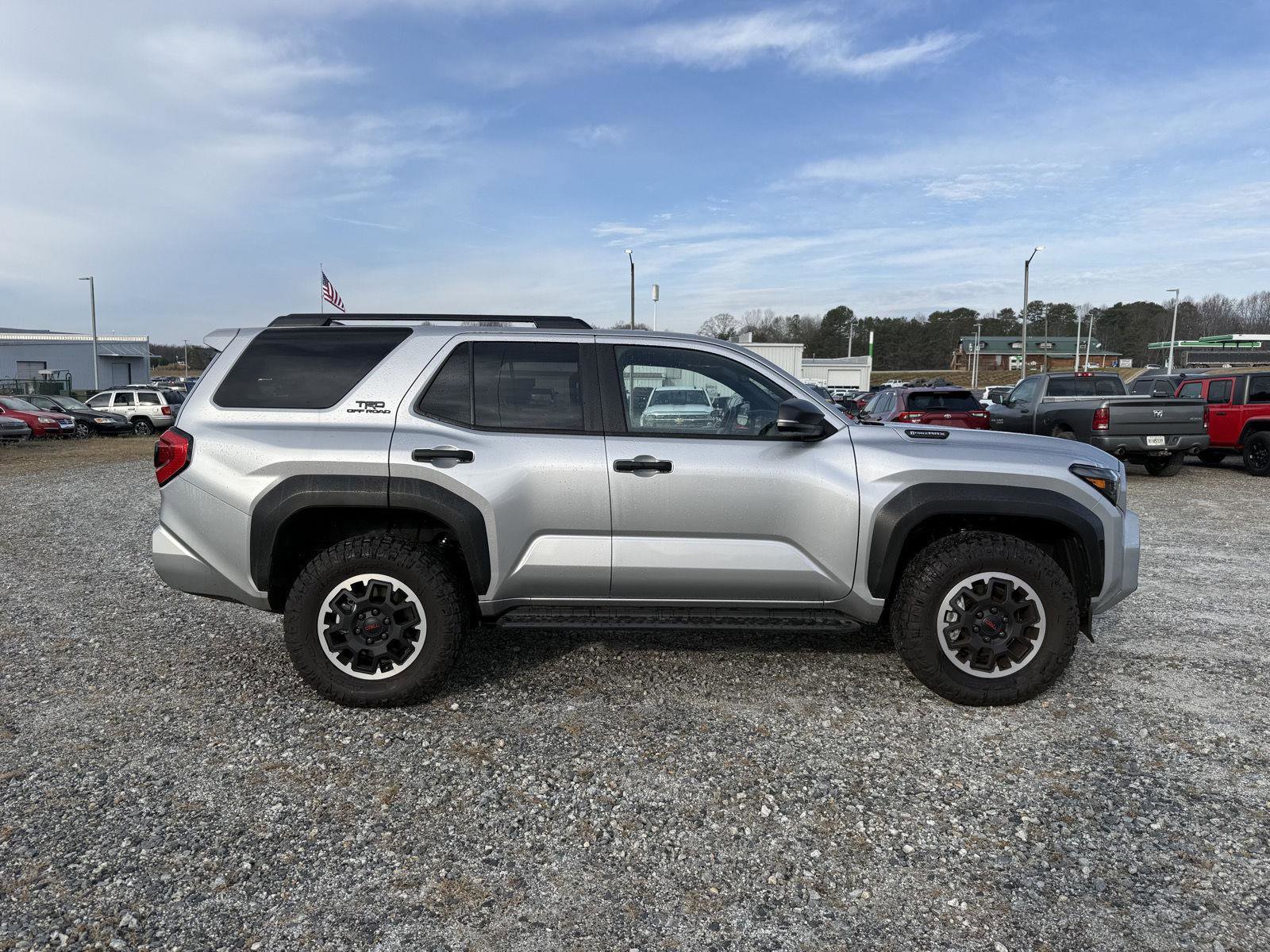 Used 2025 Toyota 4Runner 4WD image 6