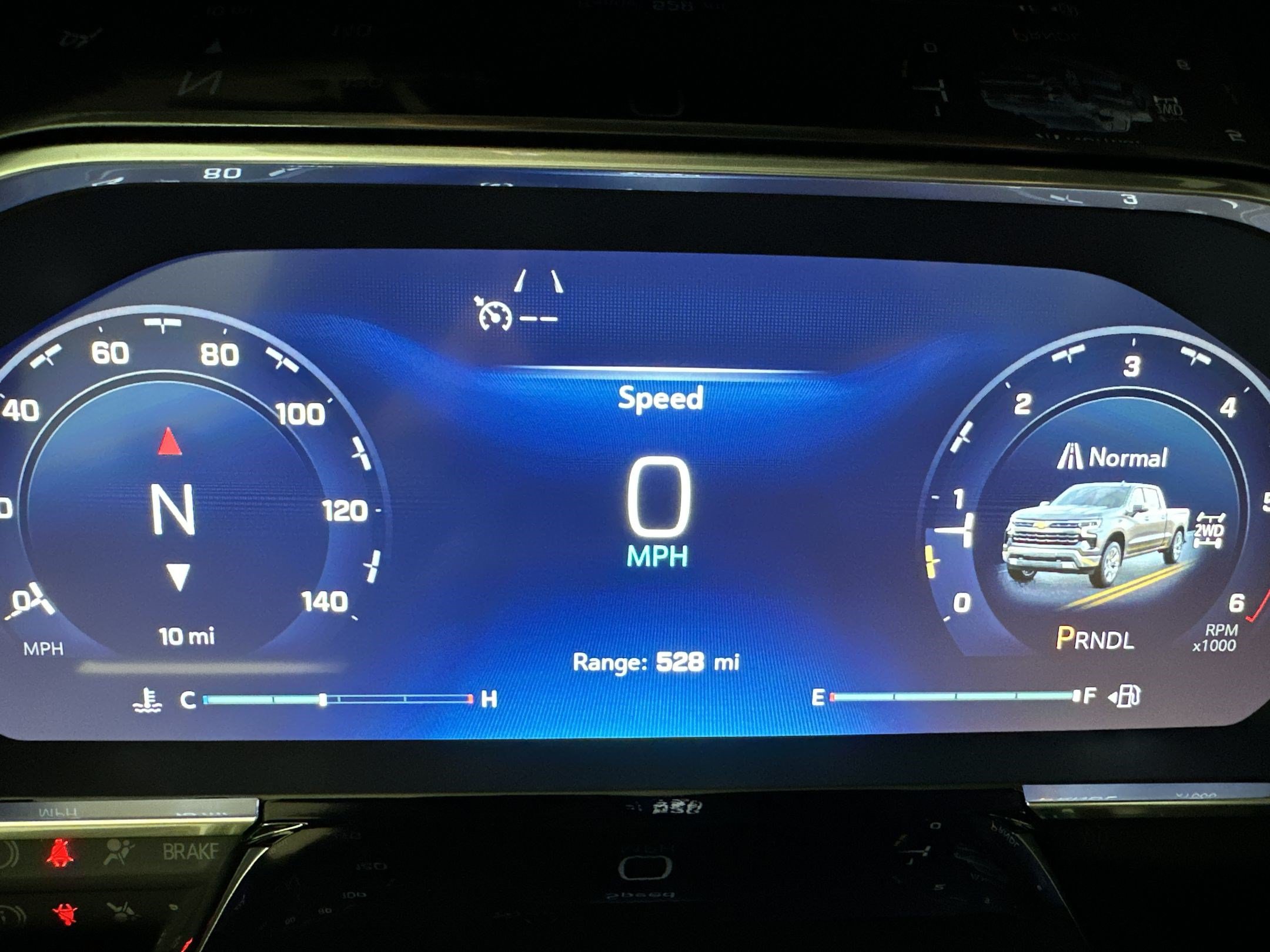 New 2026 Chevrolet Silverado 1500 LT AWD/4WD image 22