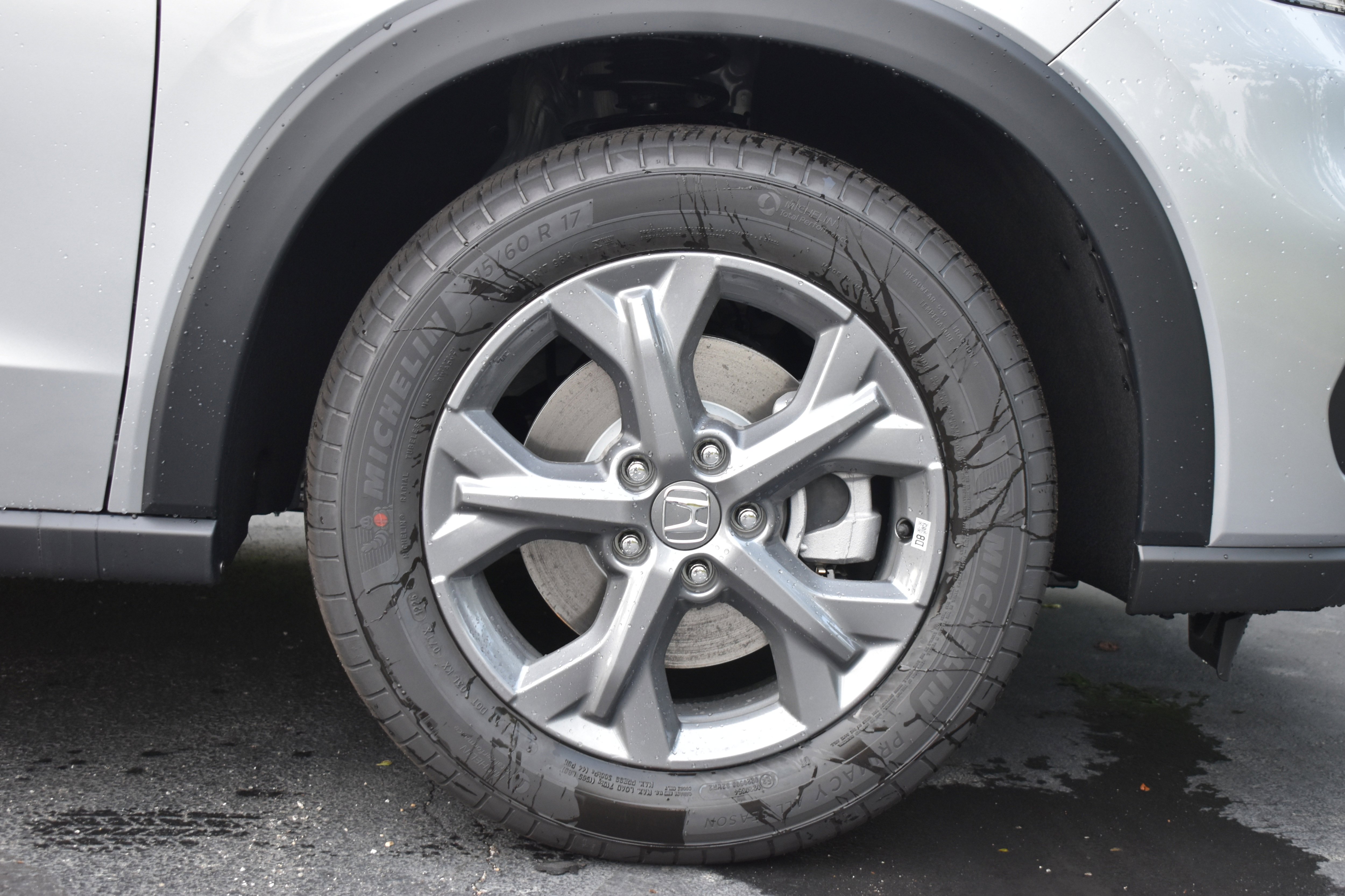 New 2026 Honda HR-V LX image 10