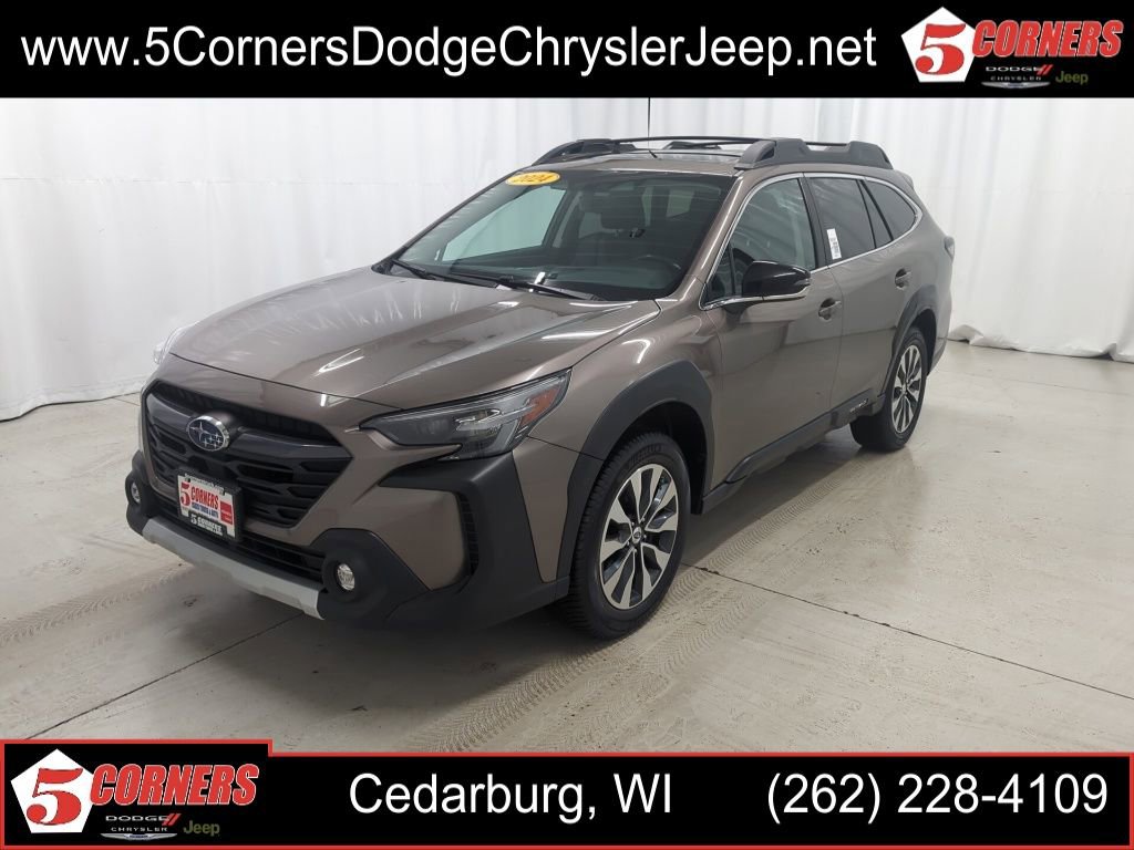 Used 2024 Subaru Outback Limited AWD/4WD image 1
