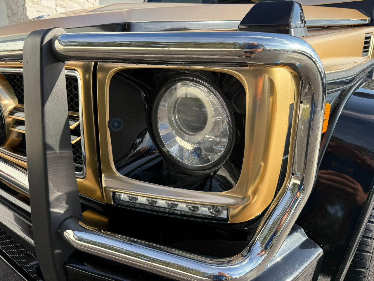 Used 2014 Mercedes-Benz G 63 AMG 4MATIC image 11