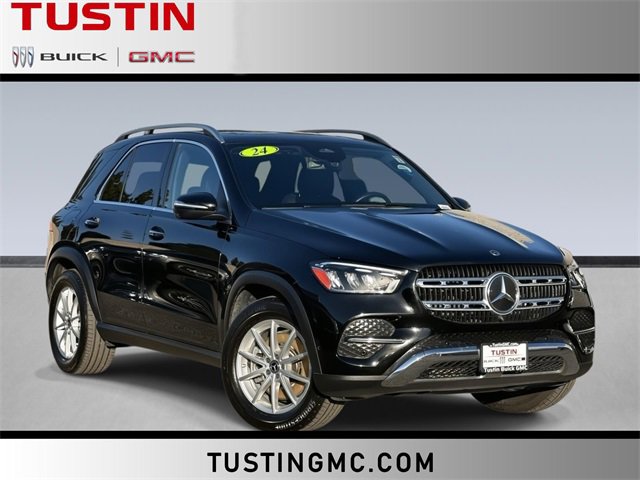 Used 2024 Mercedes-Benz GLE 450e 4MATIC image 1