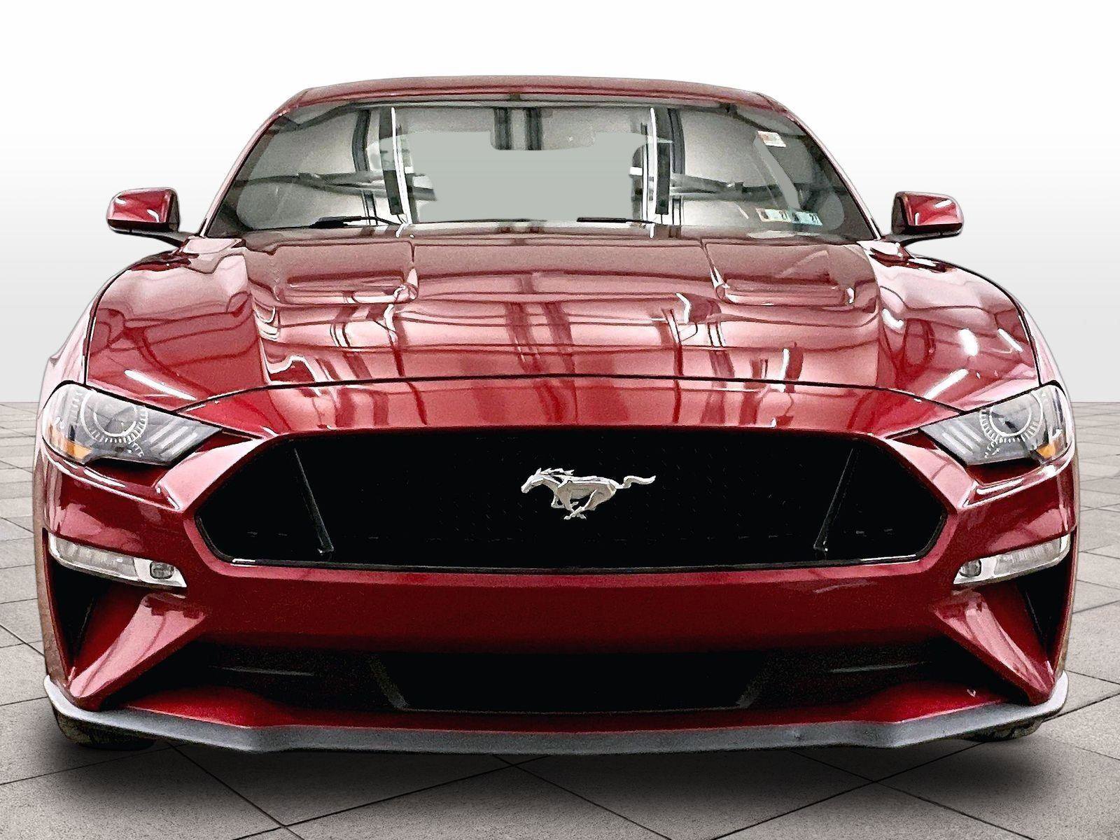Used 2019 Ford Mustang GT RWD image 3