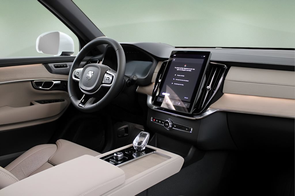 New 2026 Volvo XC90 B6 Ultra w/ Protection Package AWD/4WD image 21