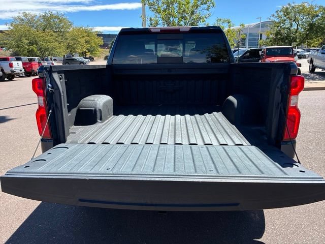 Certified 2019 Chevrolet Silverado 1500 RST AWD/4WD image 8