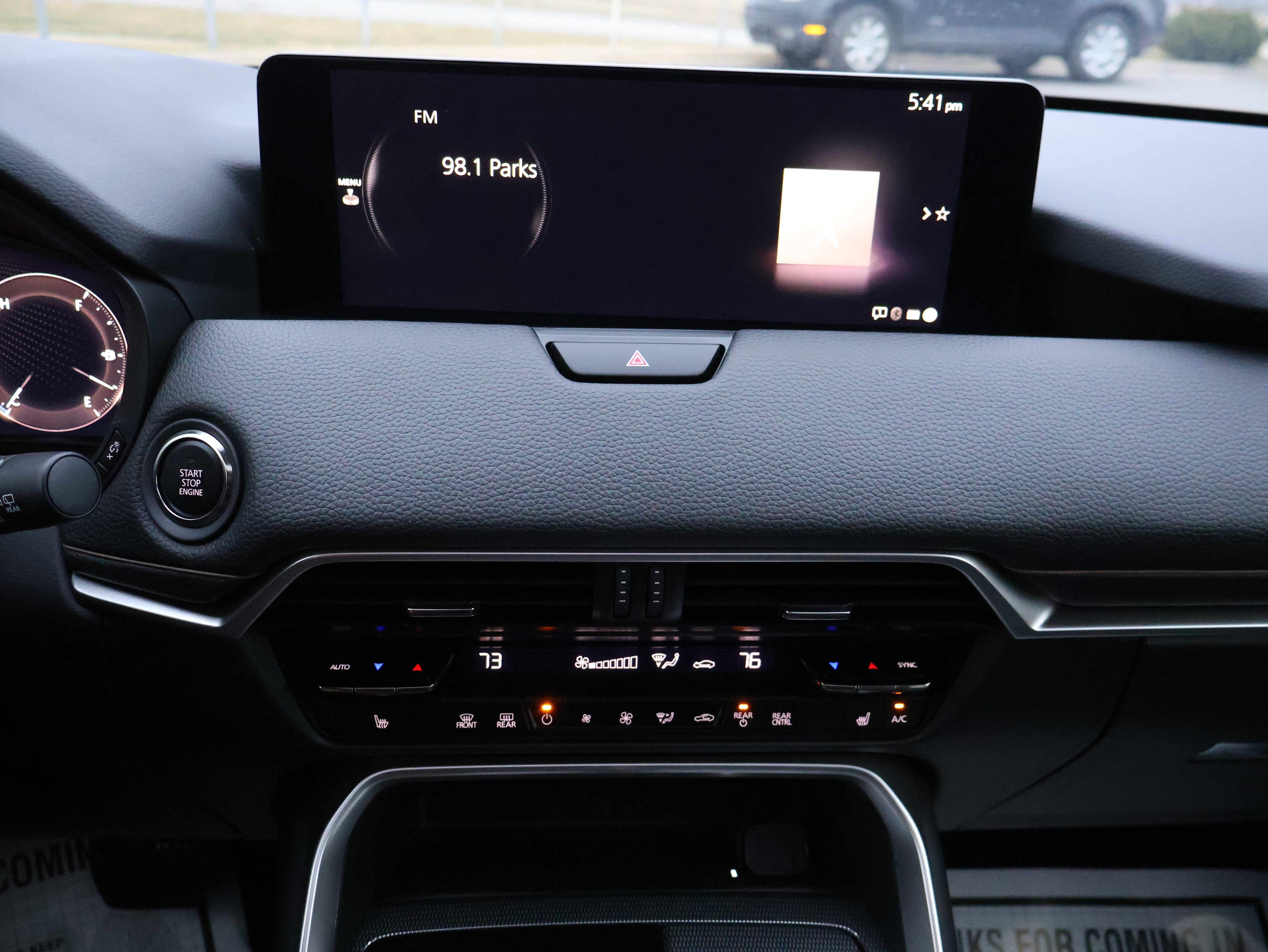 Used 2025 MAZDA CX-70 3.3 Turbo w/ Premium Package image 26