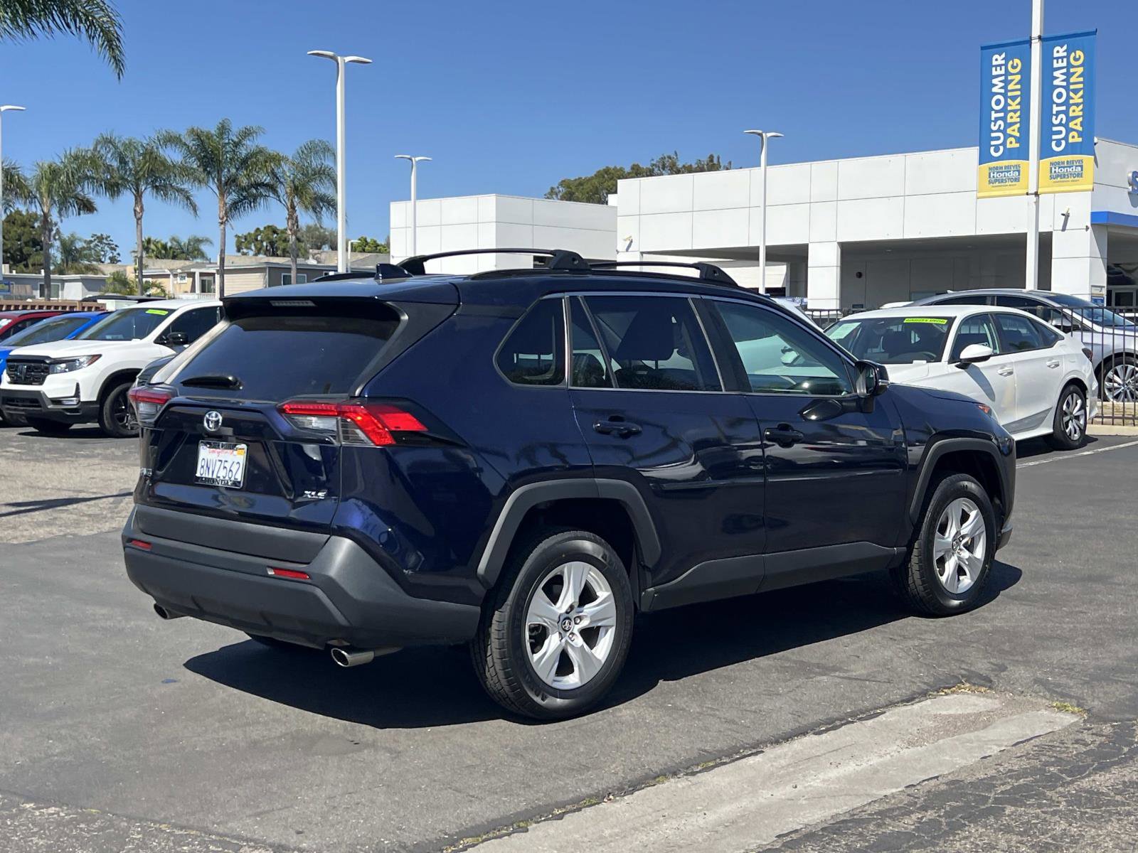 Used 2019 Toyota RAV4 XLE w/ Convenience Package image 25