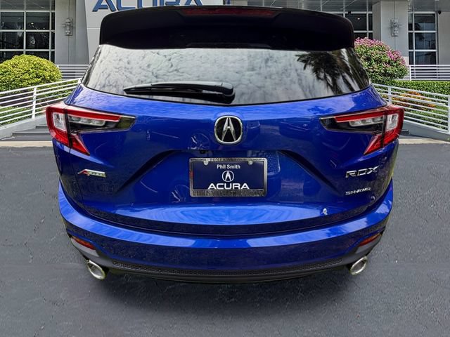 New 2026 Acura RDX A-Spec AWD/4WD image 8