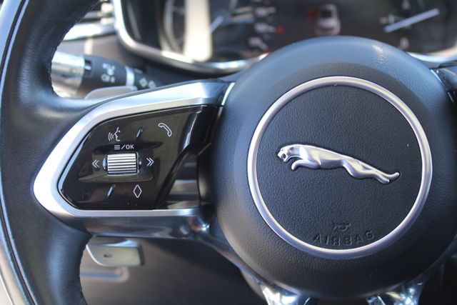 Used 2021 Jaguar F-PACE S AWD/4WD image 16