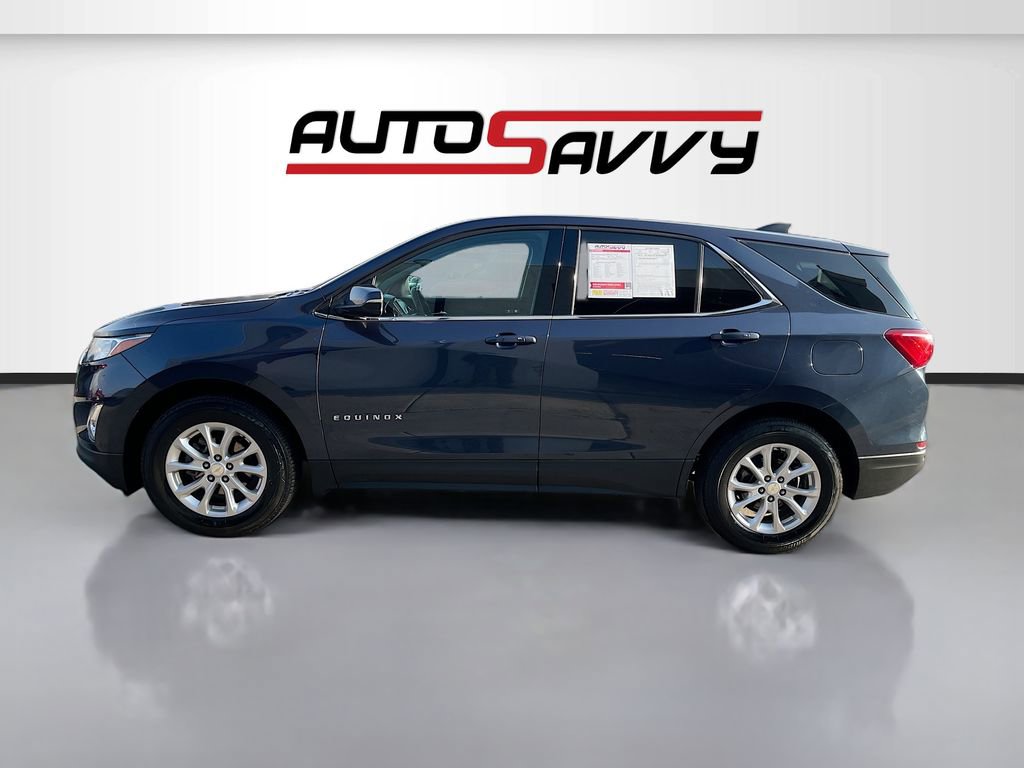 Used 2019 Chevrolet Equinox LT image 4