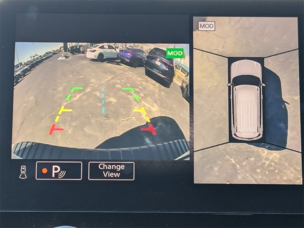 Used 2022 Nissan Armada SL w/ Midnight Edition Package image 15