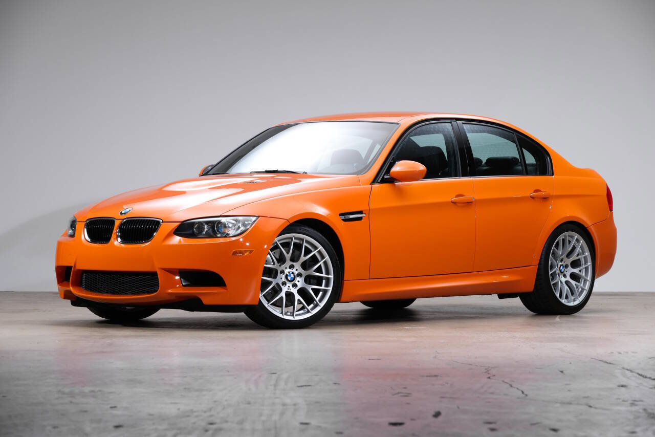 Used 2011 BMW M3 Sedan image 1