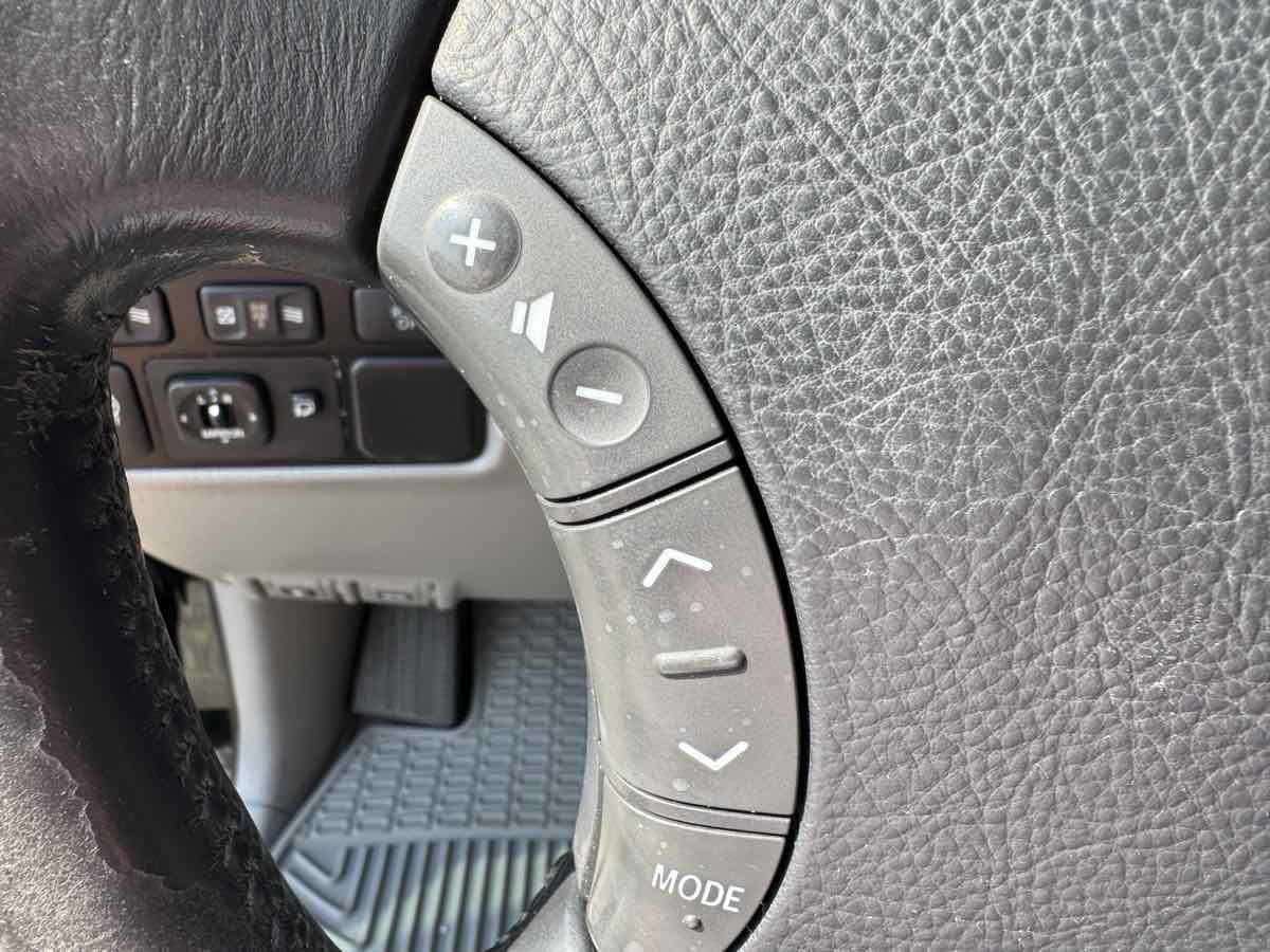 Used 2007 Lexus LX 470 4WD image 19