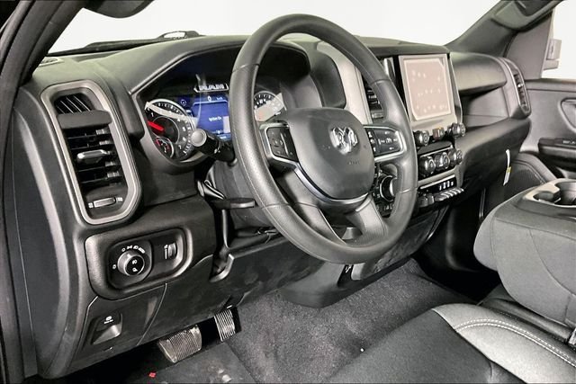 New 2026 RAM 1500 Warlock AWD/4WD image 8