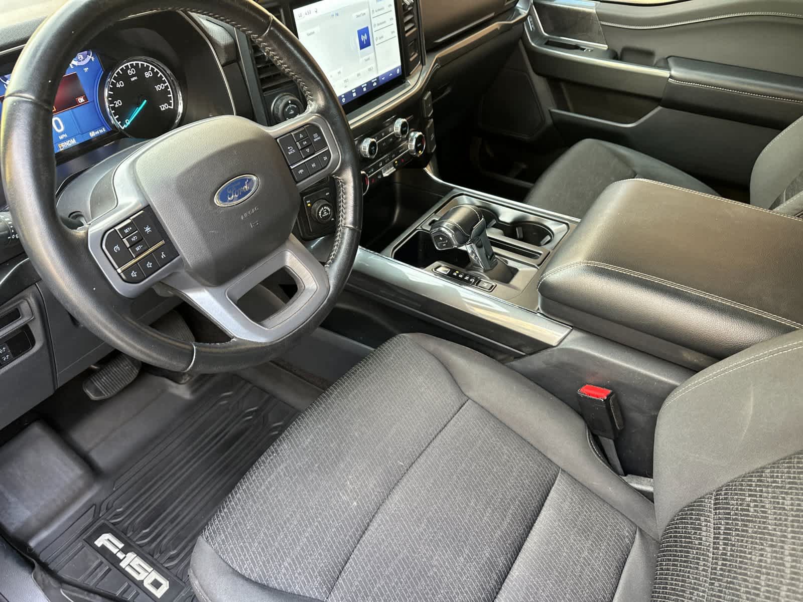 Certified 2022 Ford F150 XLT w/ Equipment Group 302A High AWD/4WD image 11
