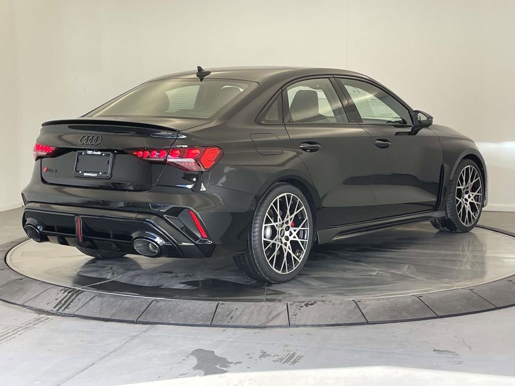 New 2026 Audi RS 3 image 7