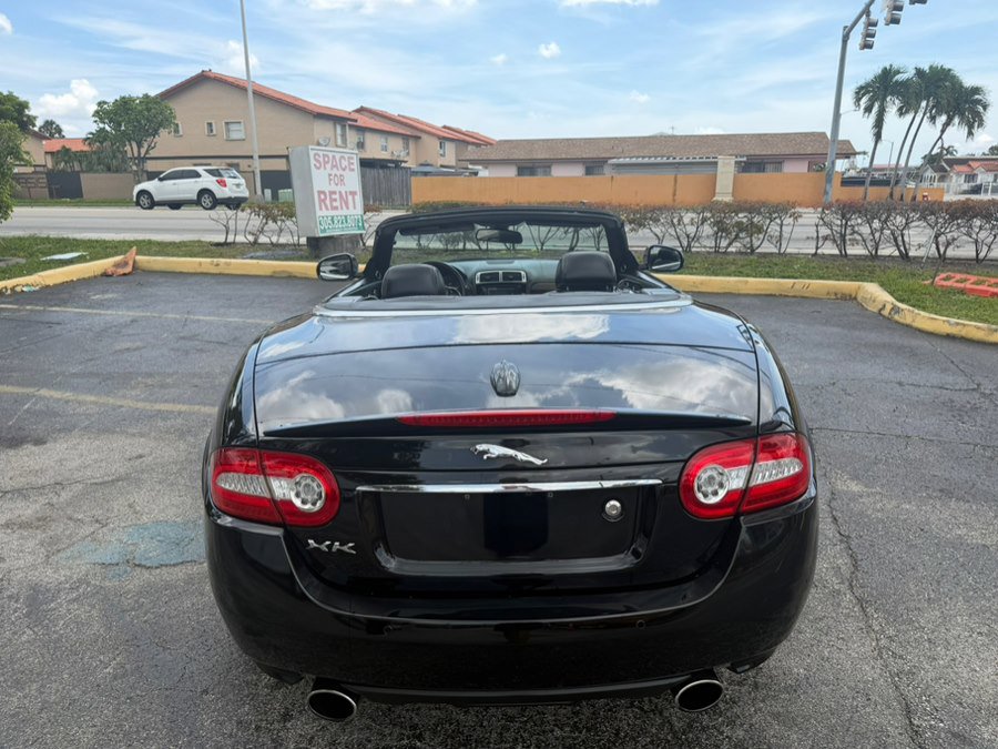 Used 2014 Jaguar XK Convertible RWD image 5