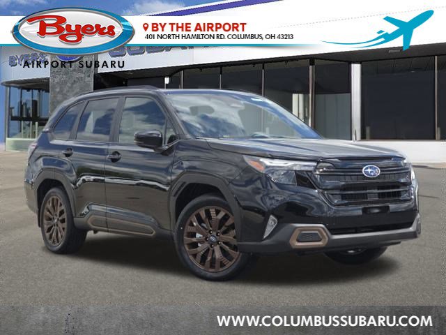 New 2025 Subaru Forester Sport 360° Tour