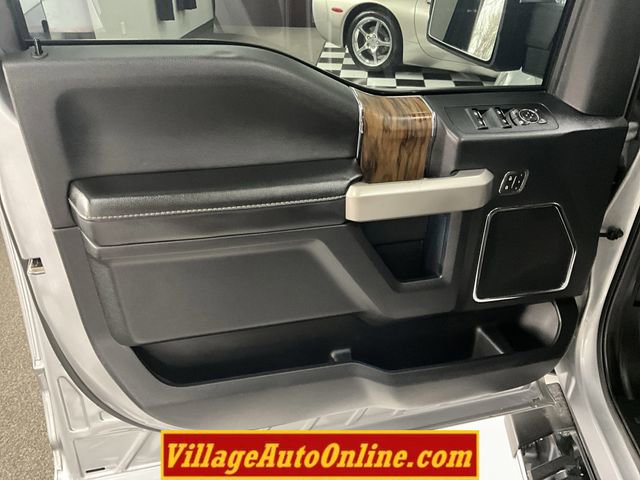 Used 2020 Ford F150 Lariat w/ Equipment Group 502A Luxury image 11