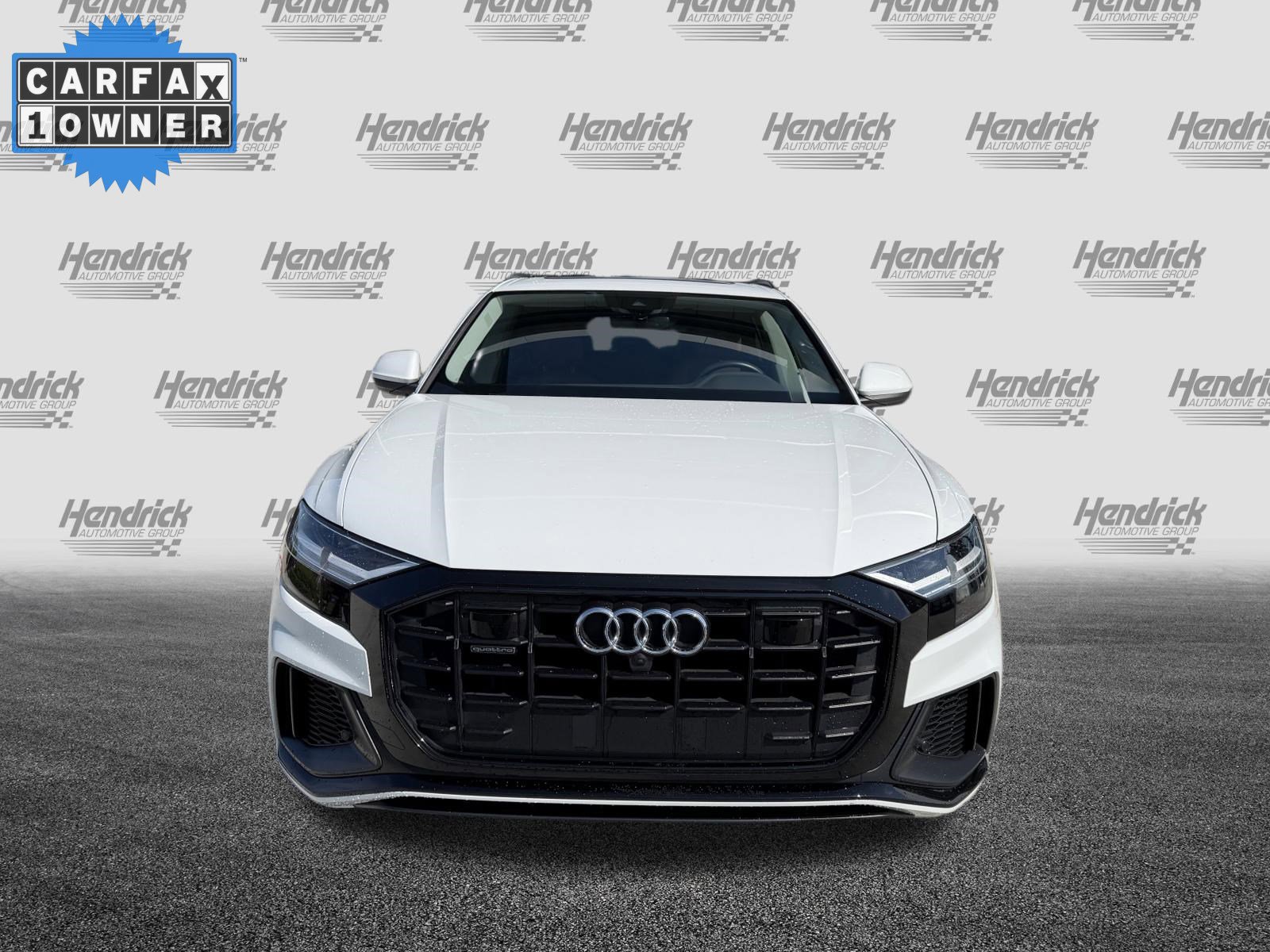 Used 2020 Audi Q8 Premium Plus w/ Premium Plus Package AWD/4WD image 3