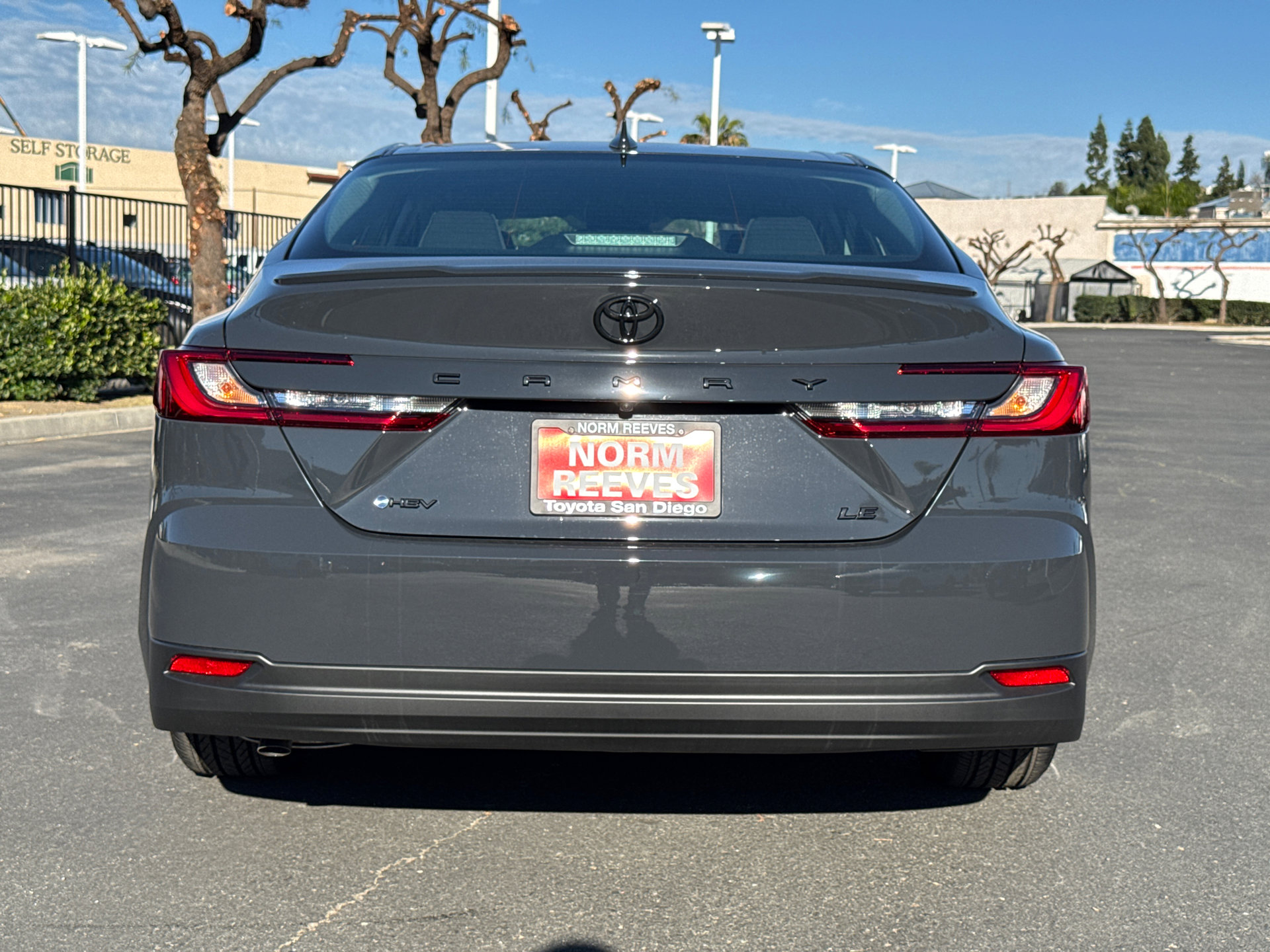 Certified 2026 Toyota Camry LE w/ Convenience Package image 11