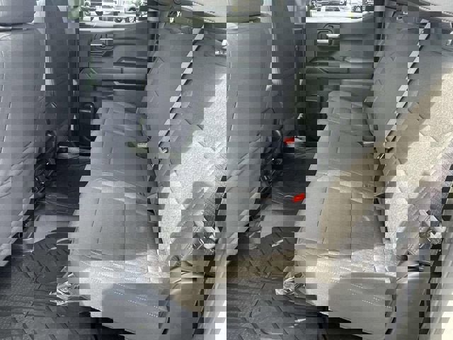 New 2026 Chevrolet Silverado 1500 Custom w/ Turbomax Blackout Package image 9