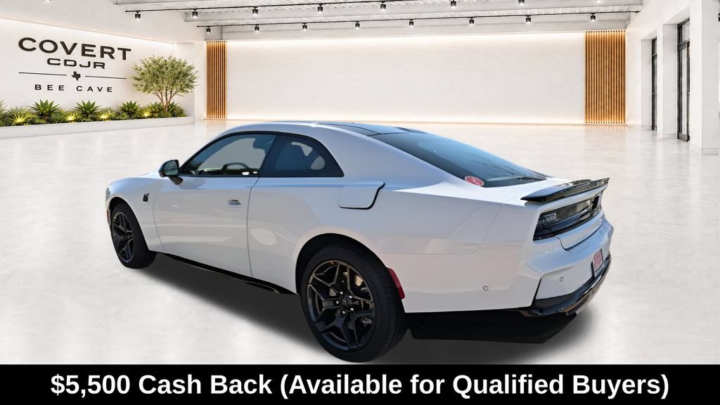 New 2026 Dodge Charger Scat Pack AWD/4WD image 9