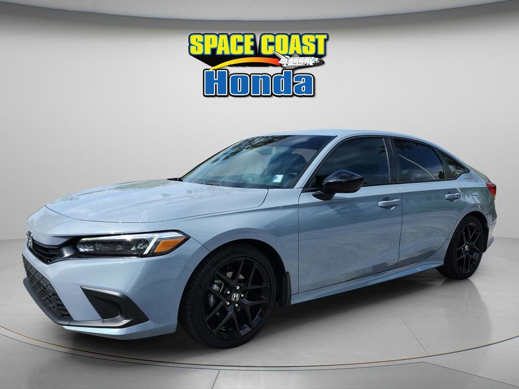 Used 2024 Honda Civic Sport image 5