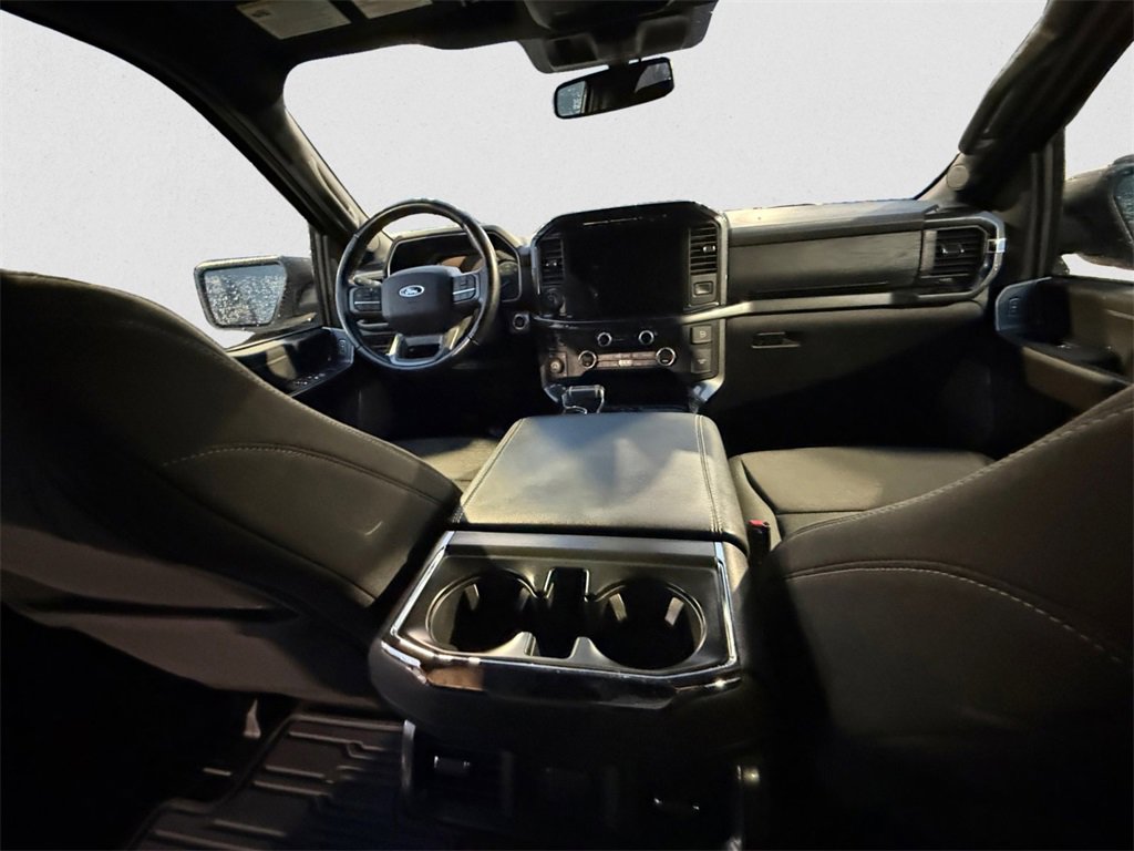 Certified 2021 Ford F150 XLT w/ Equipment Group 302A High image 10