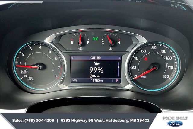 Used 2023 Chevrolet Traverse LT w/ LT Premium Package image 14