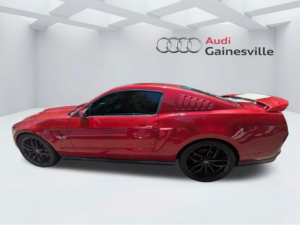 Used 2012 Ford Mustang GT Premium w/ Brembo Brake Pkg RWD image 11