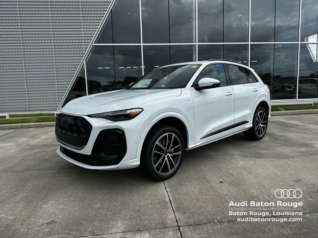 New 2026 Audi Q5 Premium Plus AWD/4WD image 1